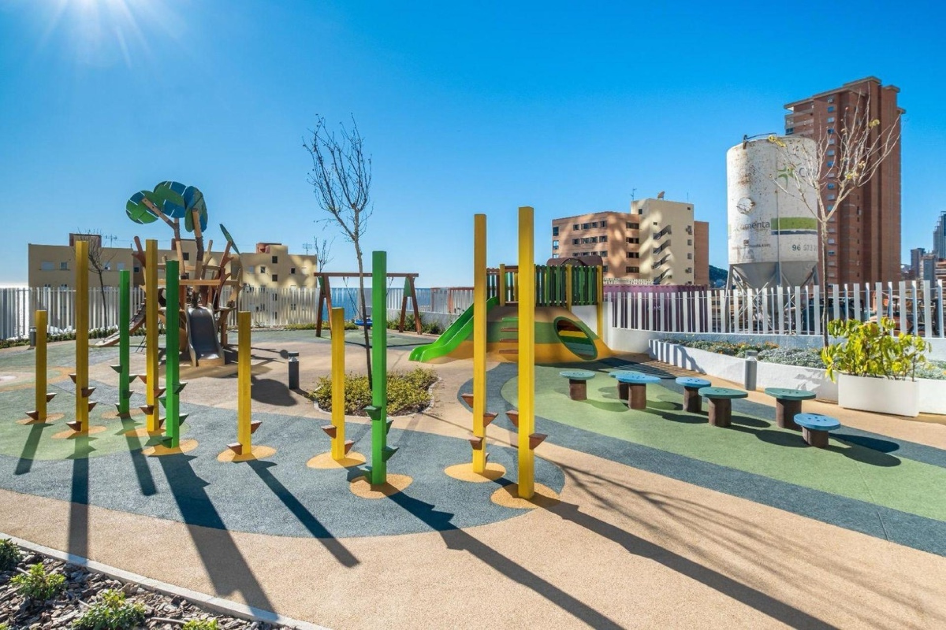 Rynek wtórny - apartment - Benidorm - Benidorm Centro
