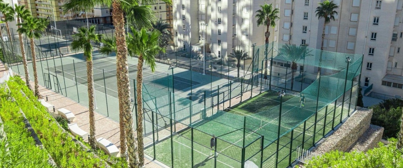 Rynek wtórny - apartment - Benidorm - Benidorm Centro