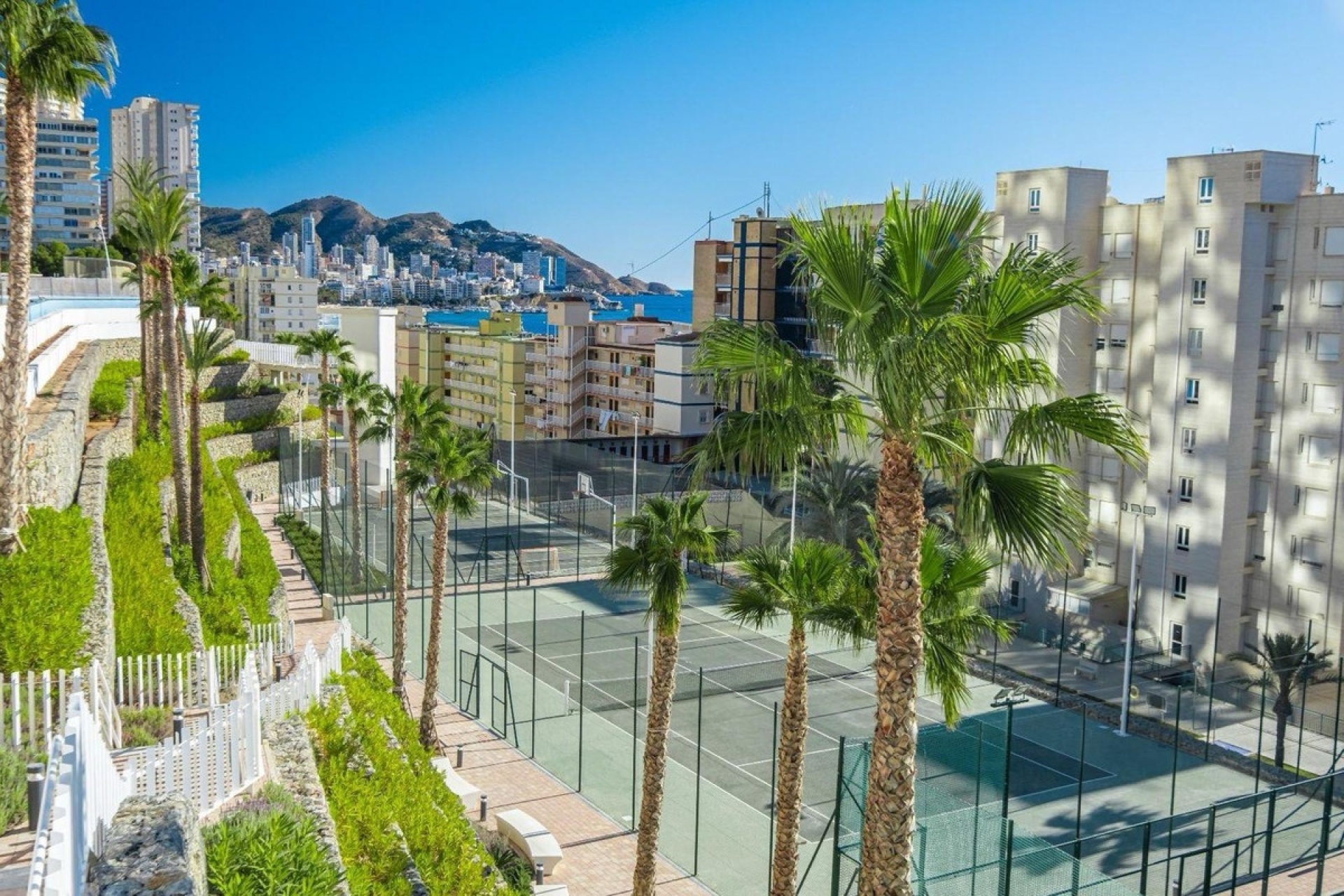 Rynek wtórny - apartment - Benidorm - Benidorm Centro