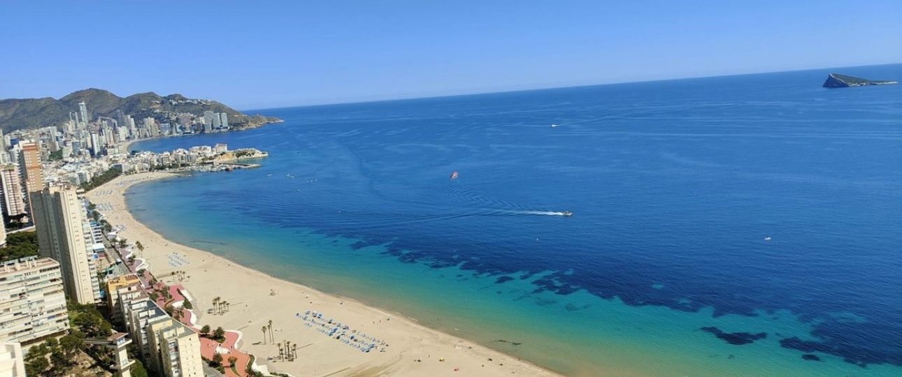 Rynek wtórny - apartment - Benidorm - Benidorm Centro