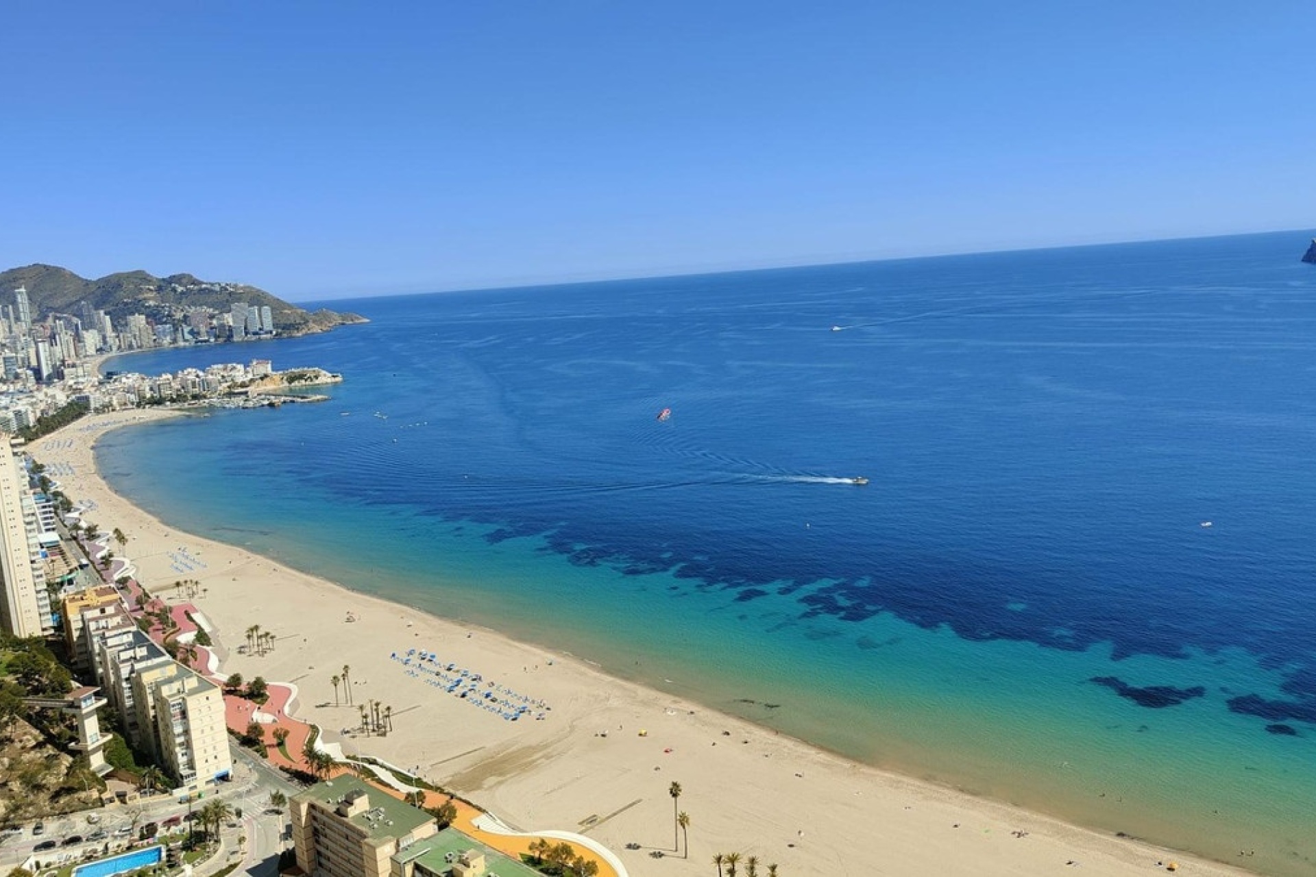 Rynek wtórny - apartment - Benidorm - Benidorm Centro