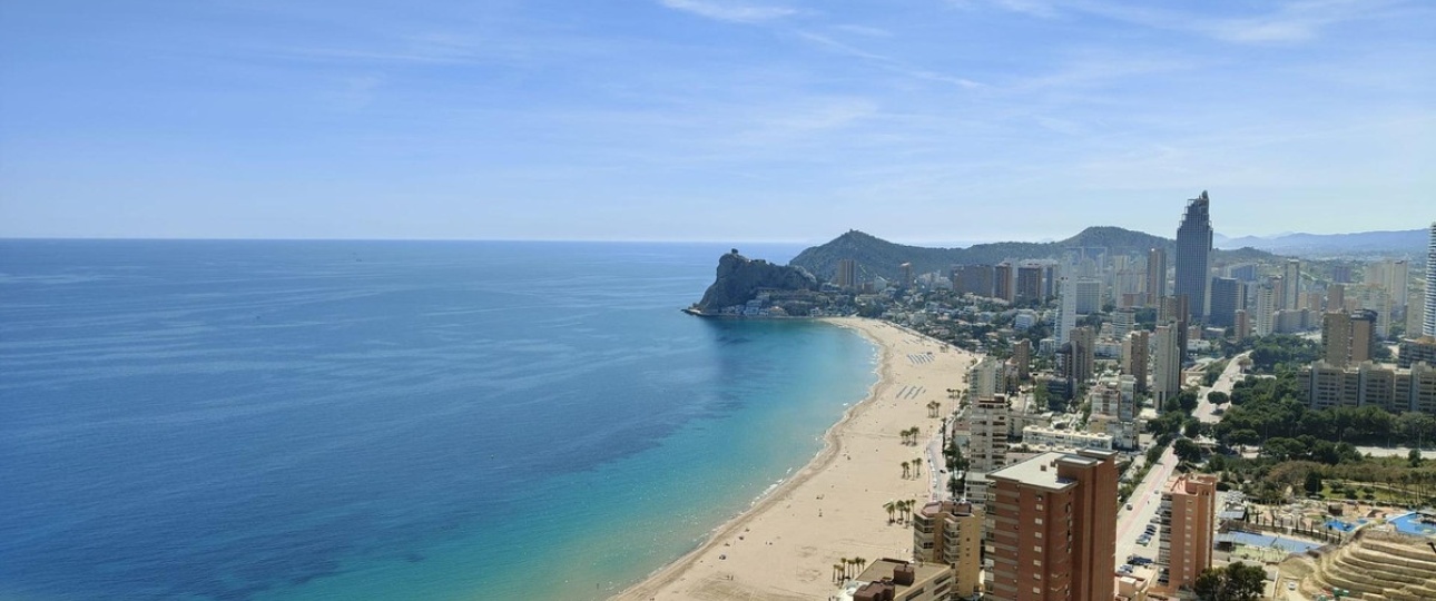Rynek wtórny - apartment - Benidorm - Benidorm Centro