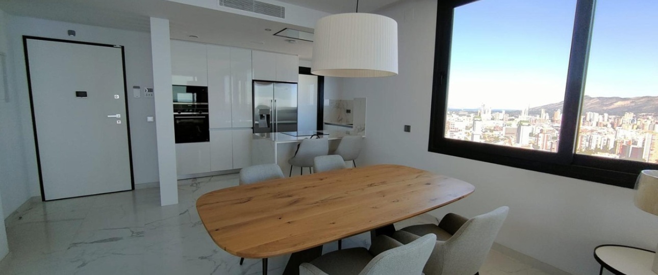 Rynek wtórny - apartment - Benidorm - Benidorm Centro