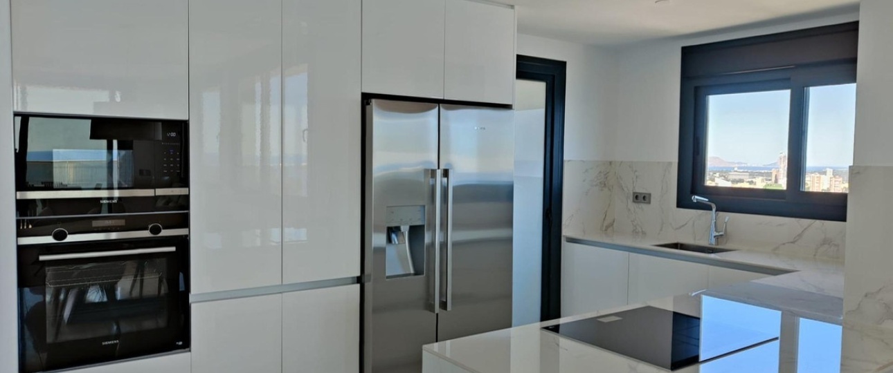 Rynek wtórny - apartment - Benidorm - Benidorm Centro