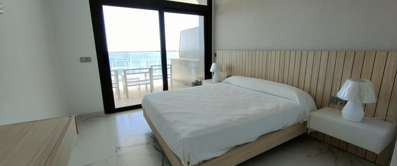 Rynek wtórny - apartment - Benidorm - Benidorm Centro