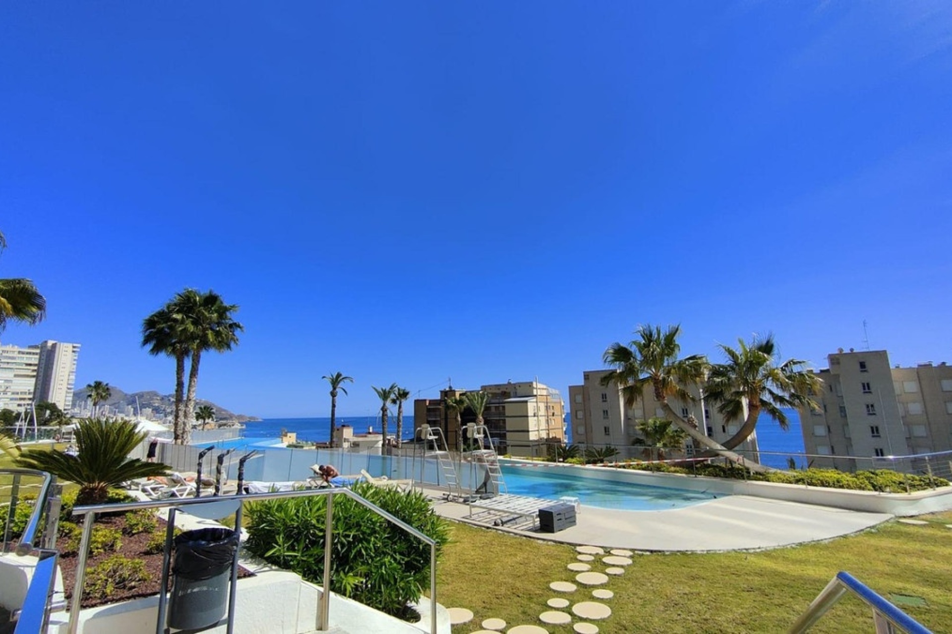 Rynek wtórny - apartment - Benidorm - Benidorm Centro