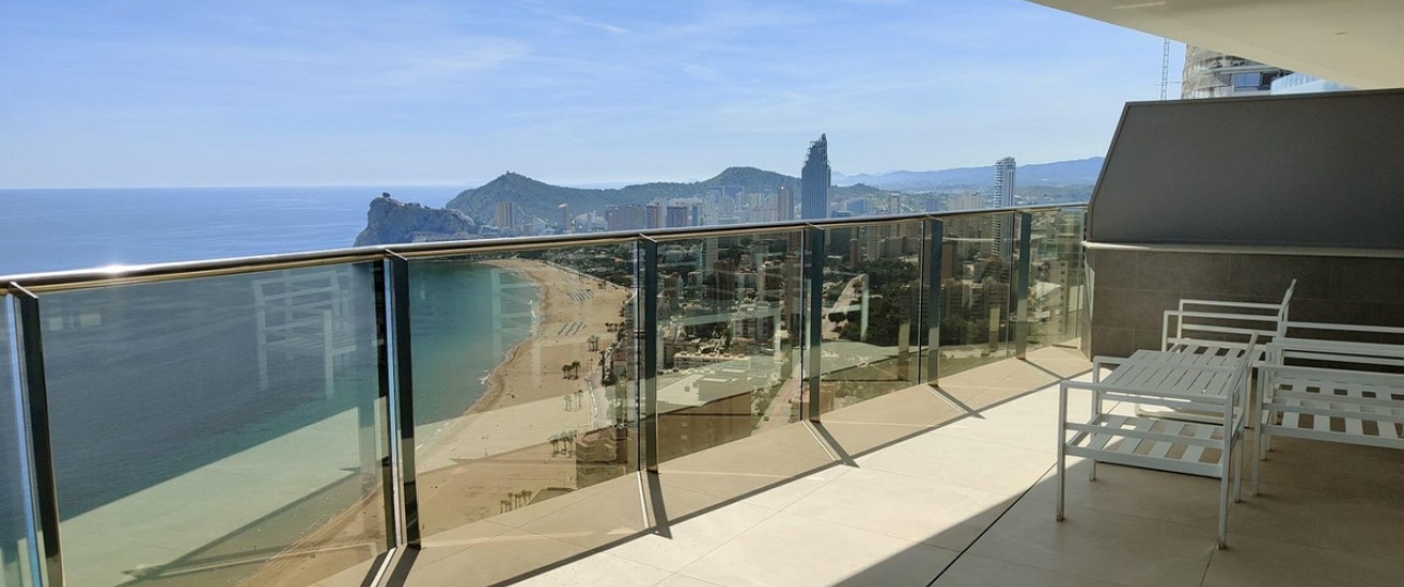 Rynek wtórny - apartment - Benidorm - Benidorm Centro