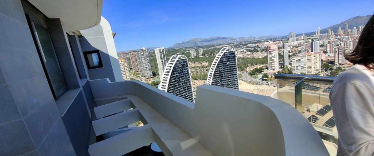 Rynek wtórny - apartment - Benidorm - Benidorm Centro