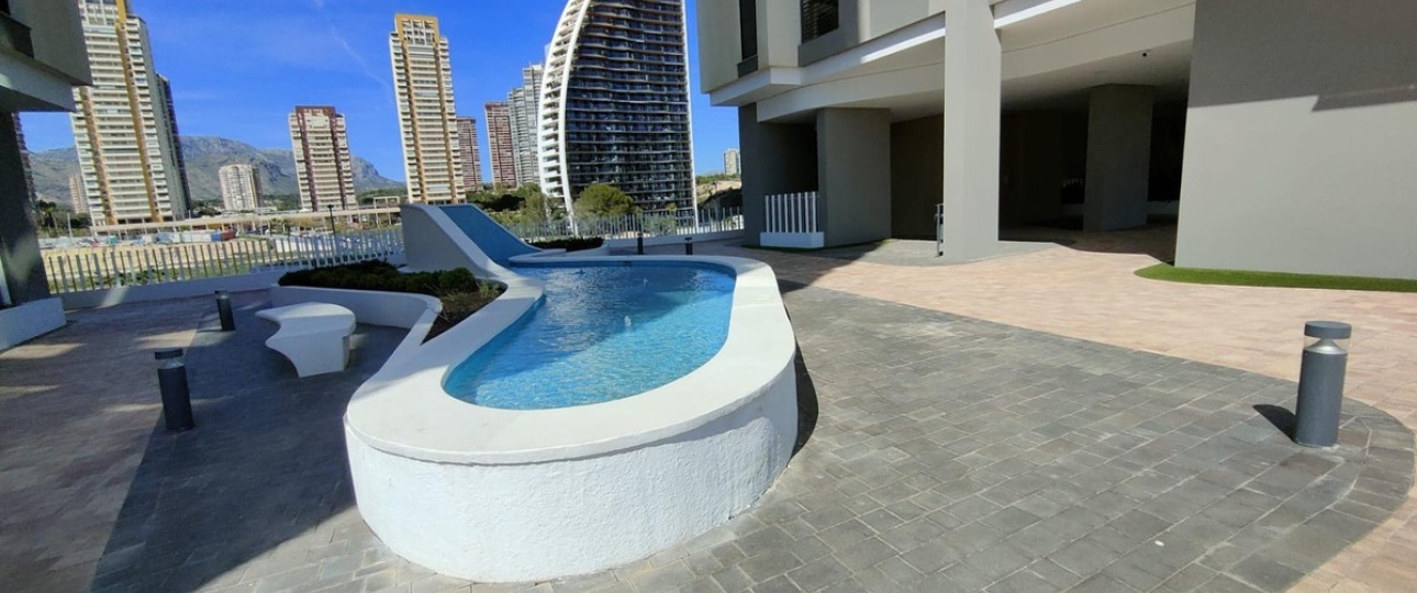 Rynek wtórny - apartment - Benidorm - Benidorm Centro