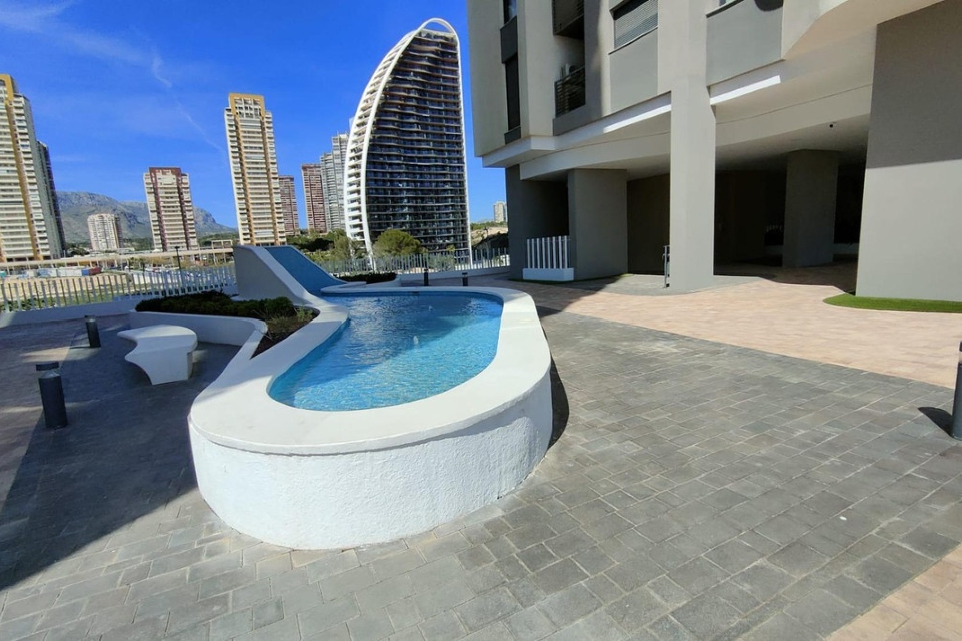Rynek wtórny - apartment - Benidorm - Benidorm Centro
