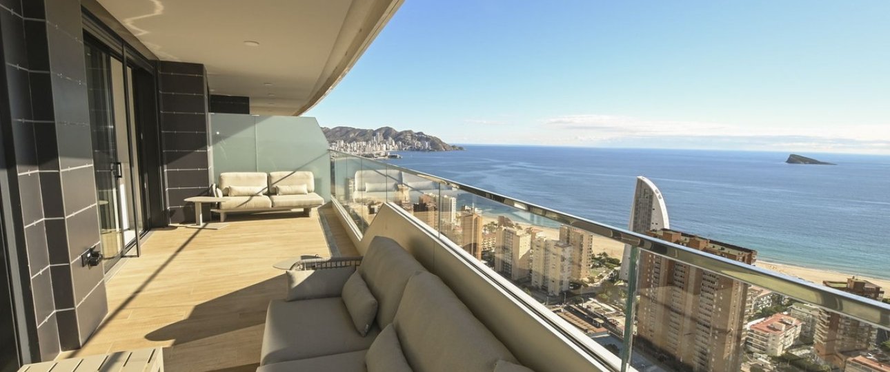 Rynek wtórny - apartment - Benidorm - Benidorm Centro