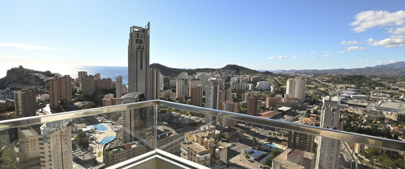 Rynek wtórny - apartment - Benidorm - Benidorm Centro