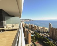 Rynek wtórny - apartment - Benidorm - Benidorm Centro