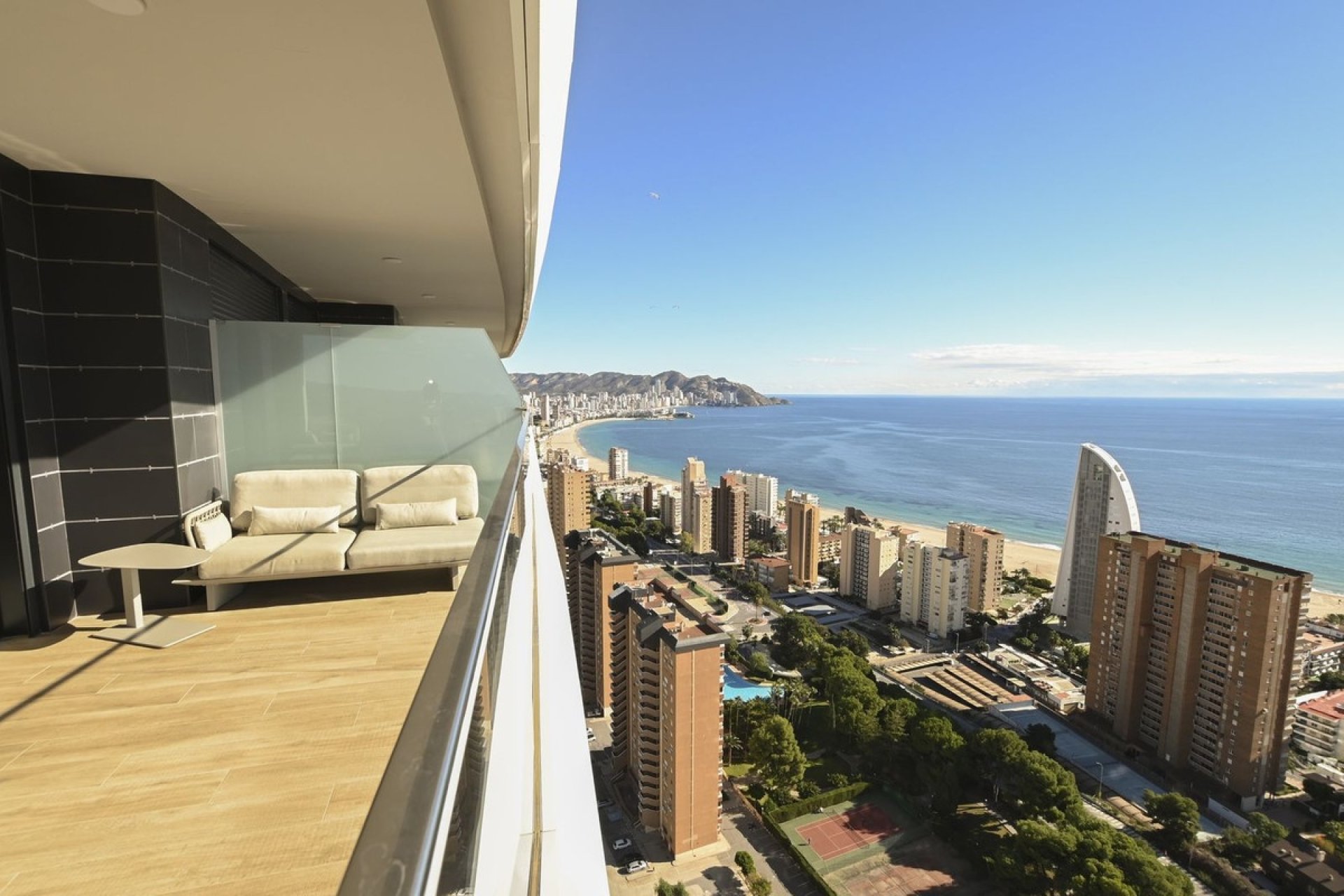 Rynek wtórny - apartment - Benidorm - Benidorm Centro