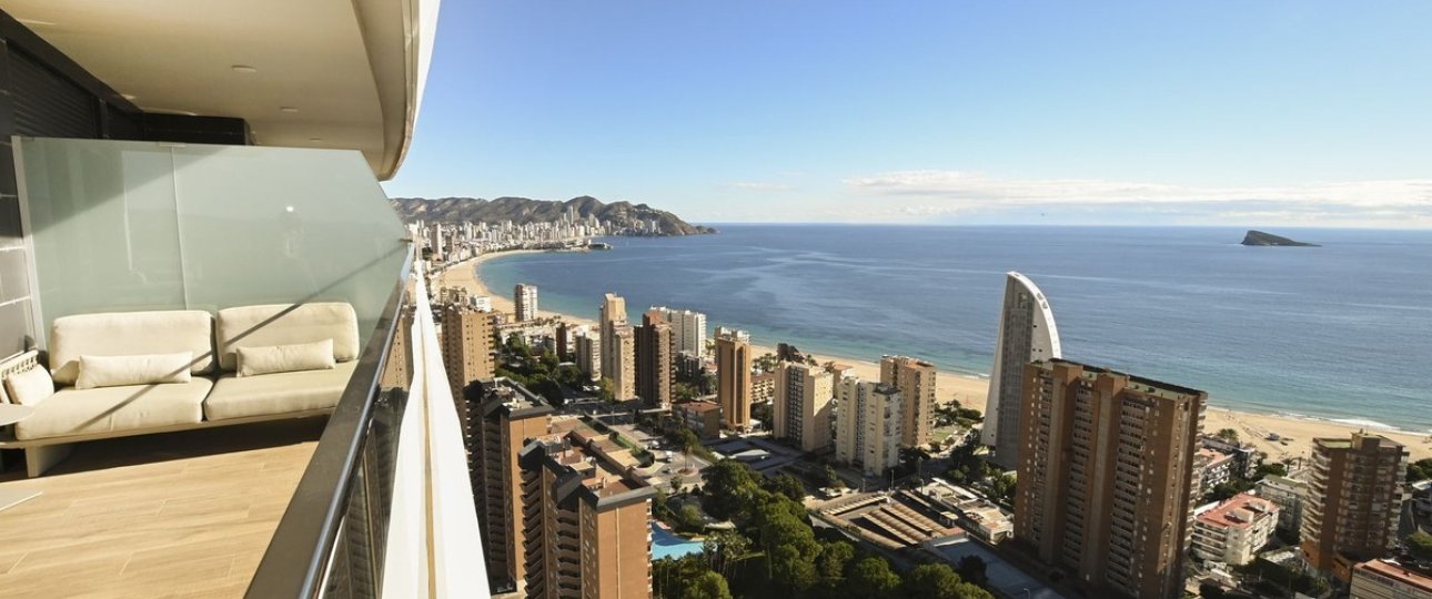 Rynek wtórny - apartment - Benidorm - Benidorm Centro