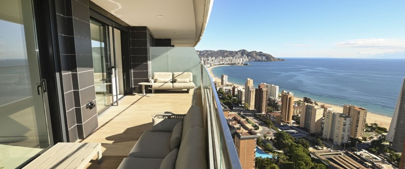 Rynek wtórny - apartment - Benidorm - Benidorm Centro