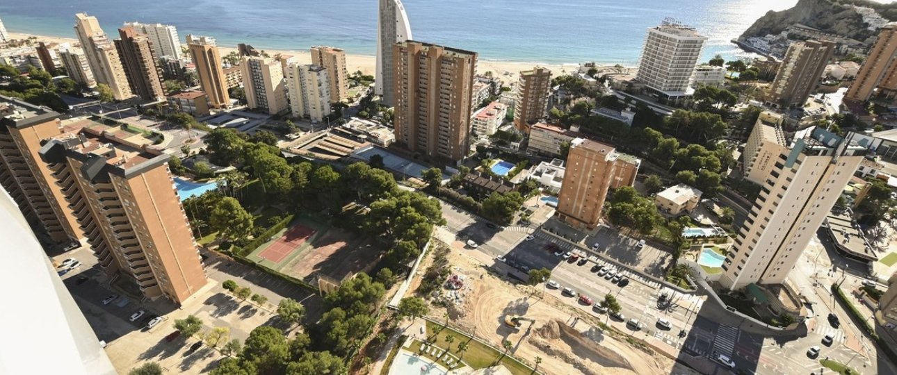 Rynek wtórny - apartment - Benidorm - Benidorm Centro