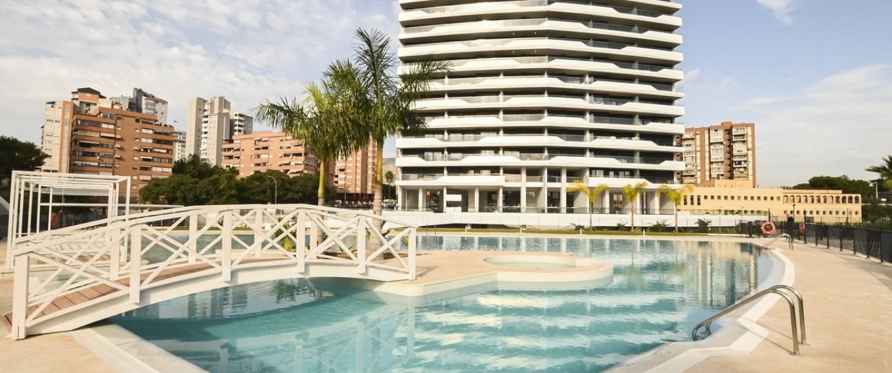 Rynek wtórny - apartment - Benidorm - Benidorm Centro