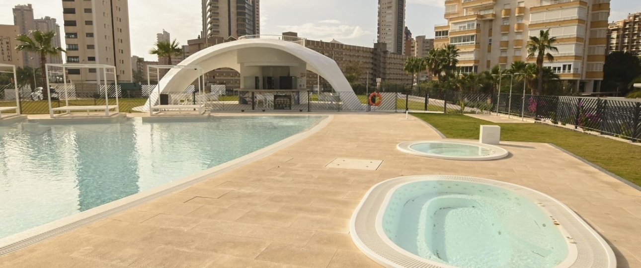 Rynek wtórny - apartment - Benidorm - Benidorm Centro