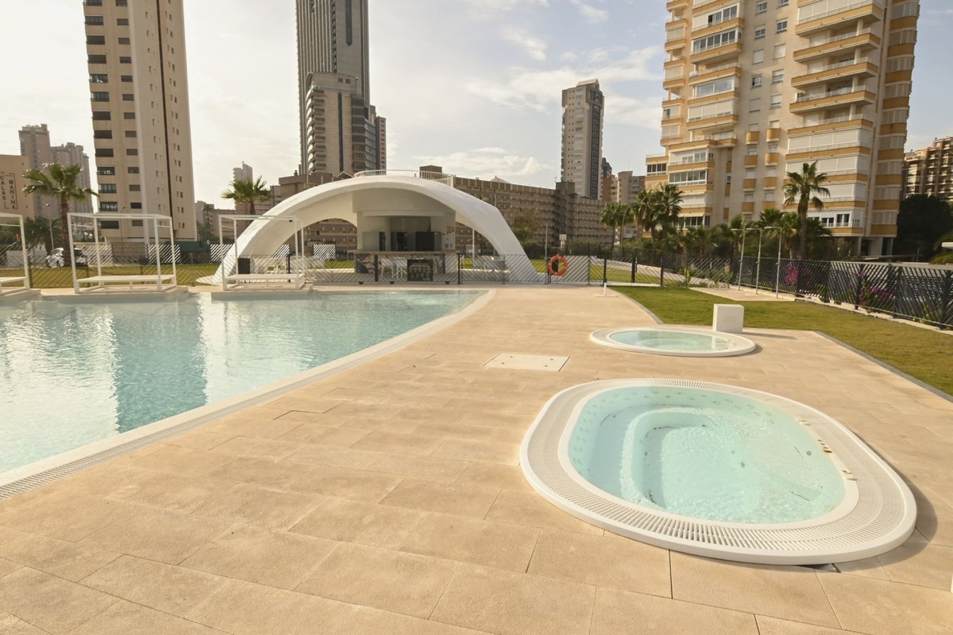 Rynek wtórny - apartment - Benidorm - Benidorm Centro