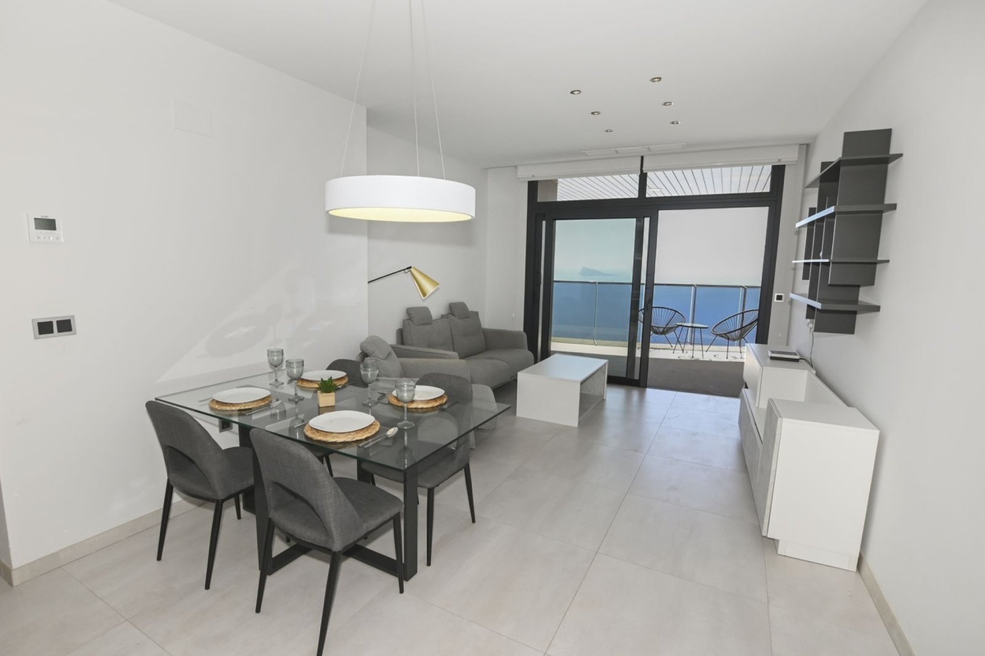 Rynek wtórny - apartment - Benidorm - Benidorm Centro