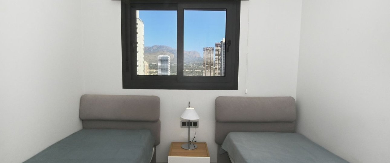 Rynek wtórny - apartment - Benidorm - Benidorm Centro