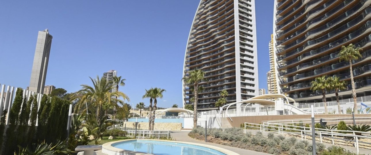 Rynek wtórny - apartment - Benidorm - Benidorm Centro