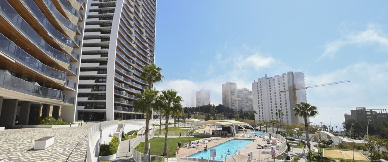 Rynek wtórny - apartment - Benidorm - Benidorm Centro