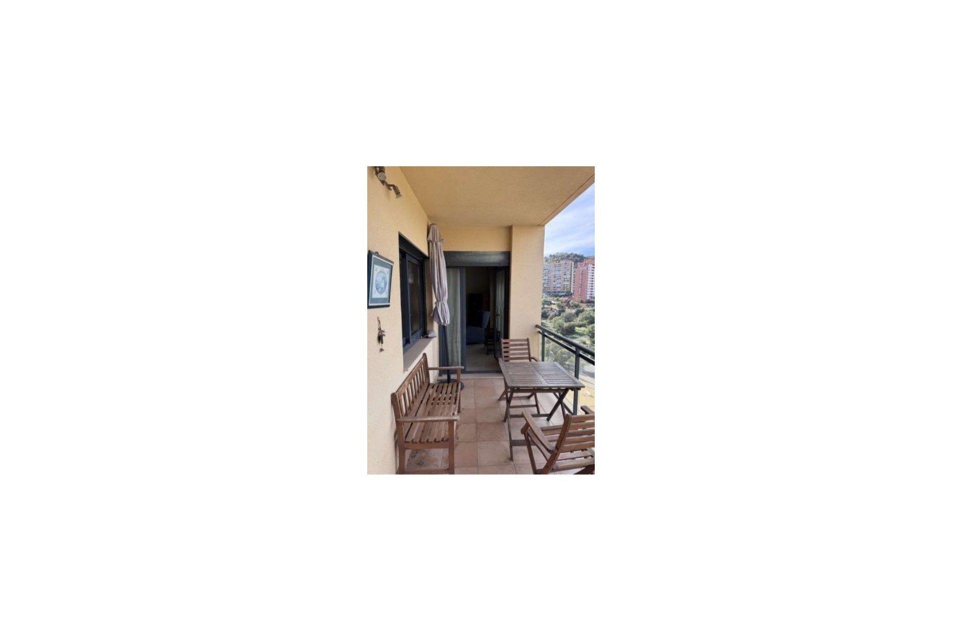 Rynek wtórny - apartment - Benidorm - Benidorm Centro