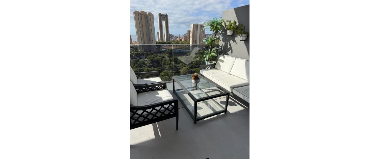 Rynek wtórny - apartment - Benidorm - Benidorm Centro