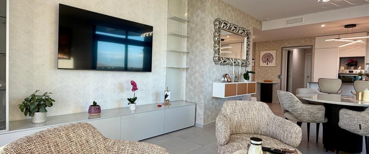 Rynek wtórny - apartment - Benidorm - Benidorm Centro