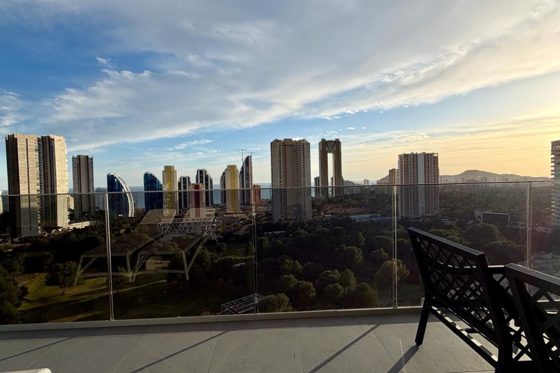 Rynek wtórny - apartment - Benidorm - Benidorm Centro