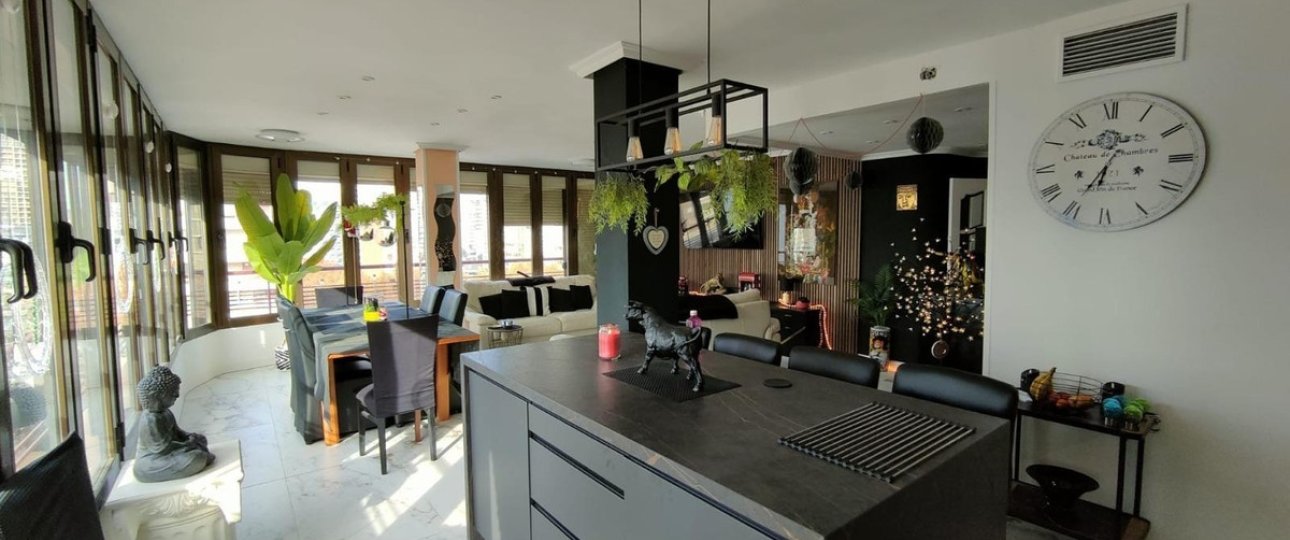 Rynek wtórny - apartment - Benidorm - Benidorm Centro