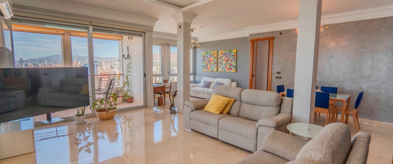 Rynek wtórny - apartment - Benidorm - Benidorm Centro