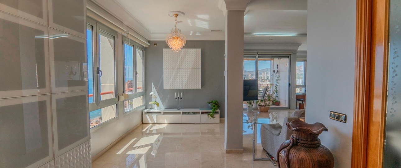 Rynek wtórny - apartment - Benidorm - Benidorm Centro