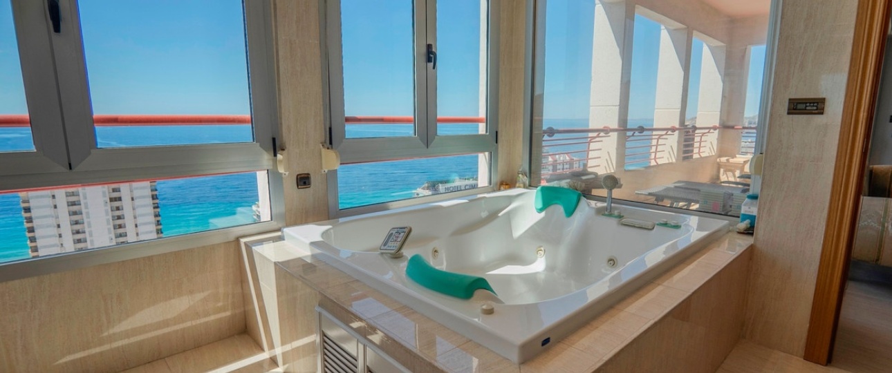 Rynek wtórny - apartment - Benidorm - Benidorm Centro
