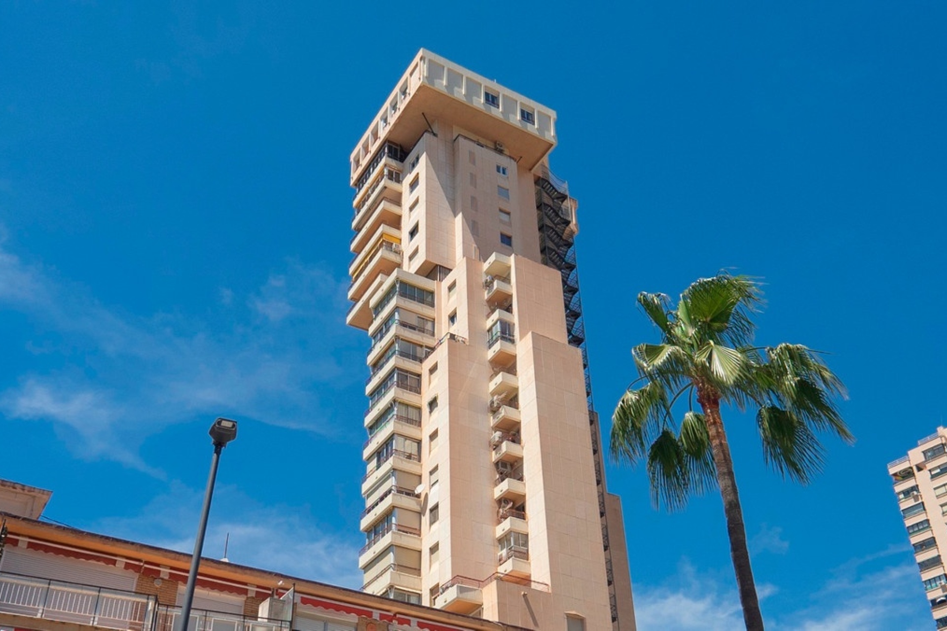 Rynek wtórny - apartment - Benidorm - Benidorm Centro
