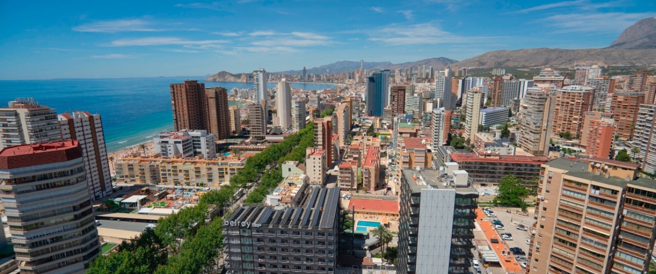 Rynek wtórny - apartment - Benidorm - Benidorm Centro