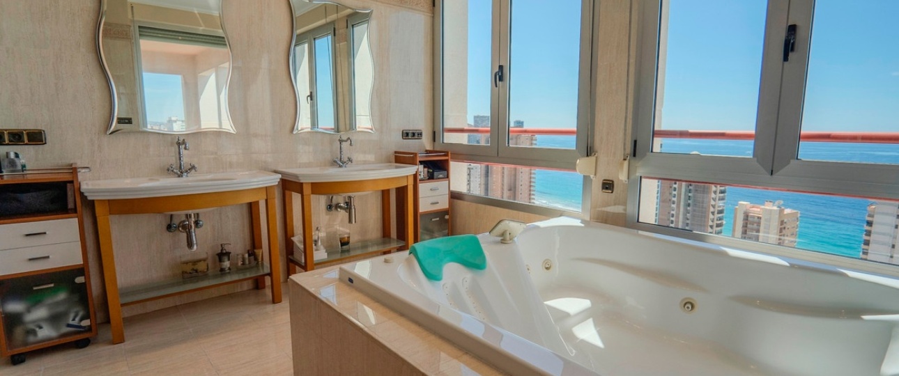 Rynek wtórny - apartment - Benidorm - Benidorm Centro