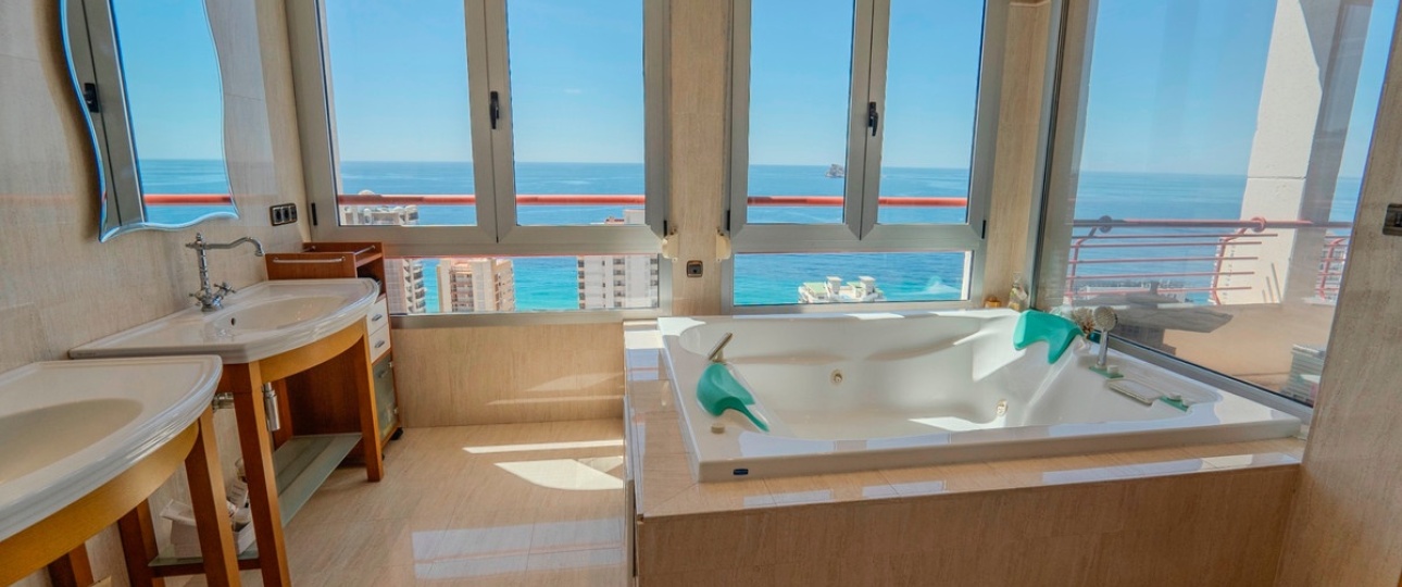 Rynek wtórny - apartment - Benidorm - Benidorm Centro
