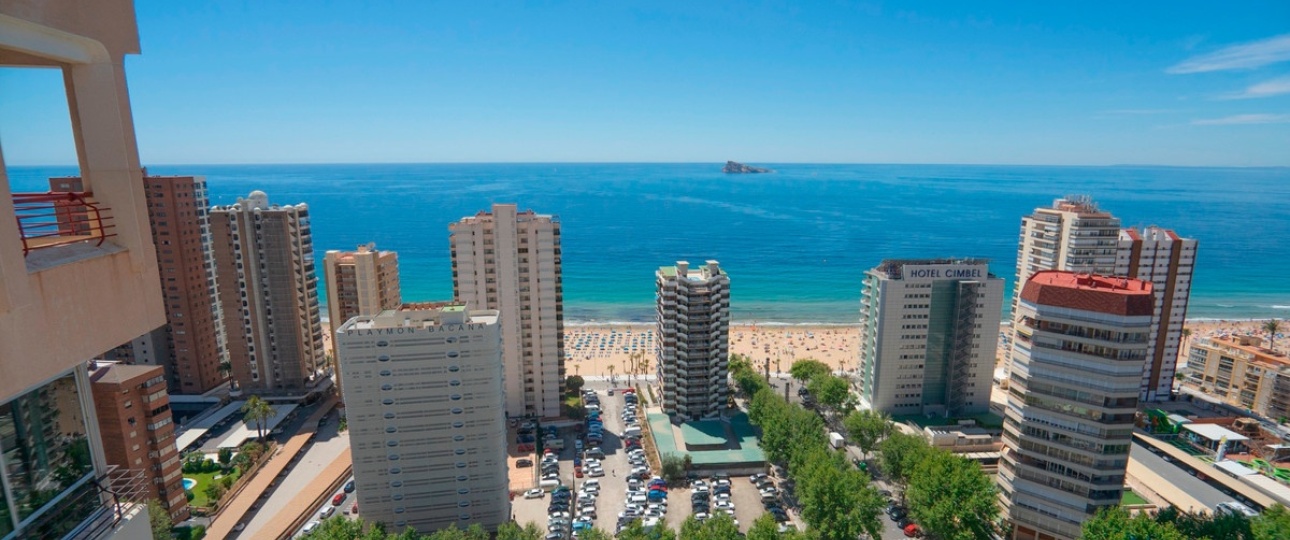 Rynek wtórny - apartment - Benidorm - Benidorm Centro