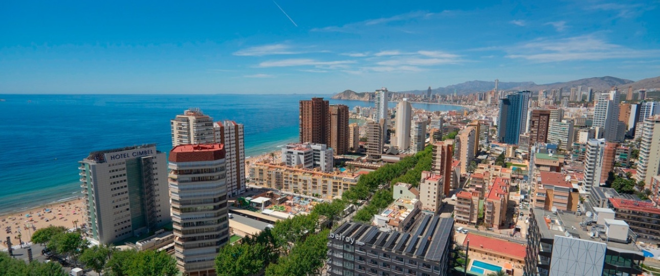 Rynek wtórny - apartment - Benidorm - Benidorm Centro