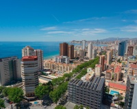 Rynek wtórny - apartment - Benidorm - Benidorm Centro