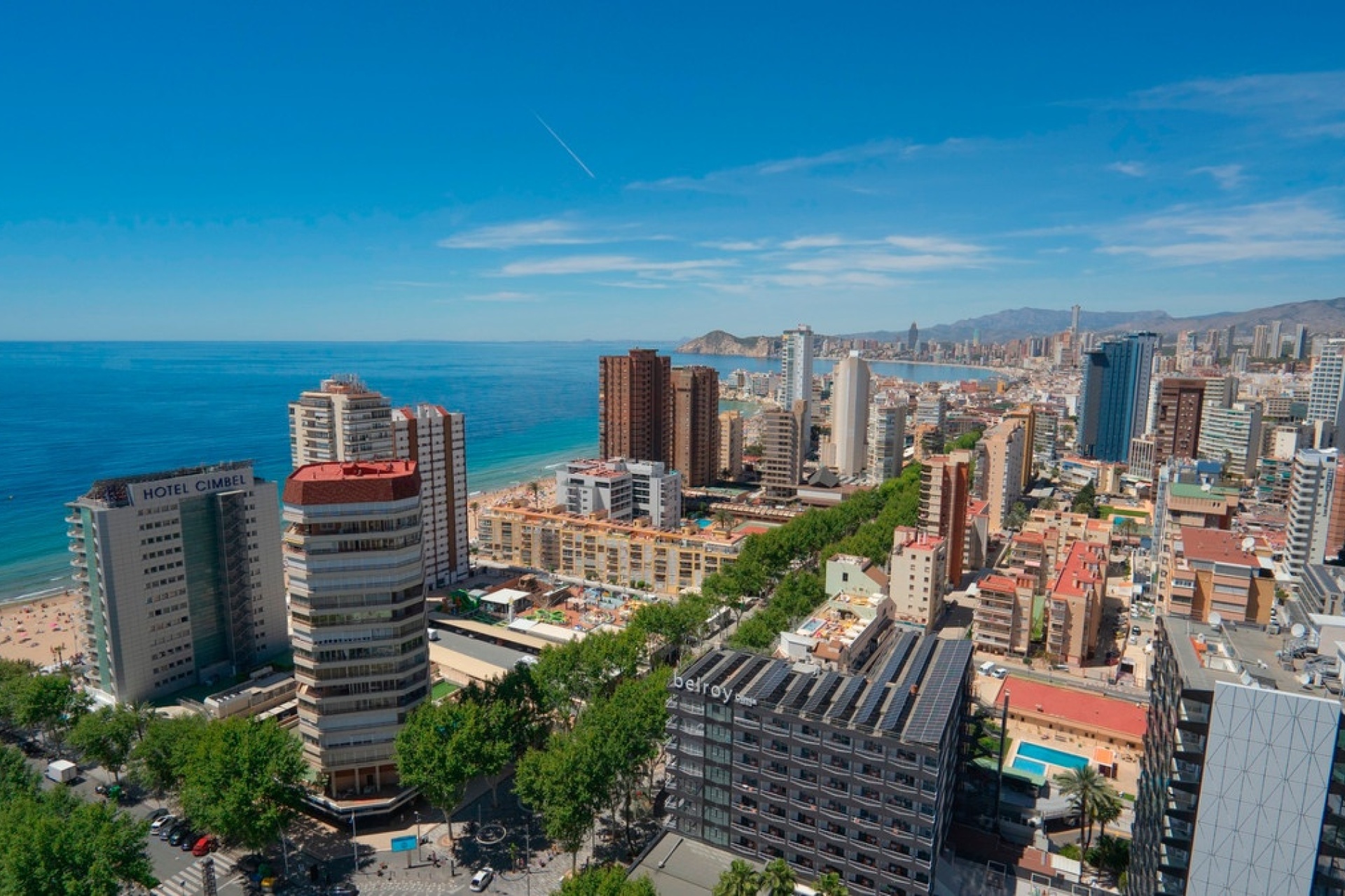 Rynek wtórny - apartment - Benidorm - Benidorm Centro