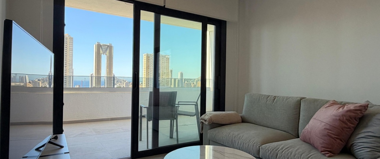Rynek wtórny - apartment - Benidorm - Benidorm Centro