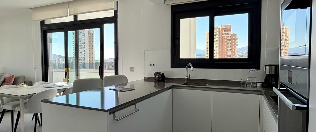 Rynek wtórny - apartment - Benidorm - Benidorm Centro