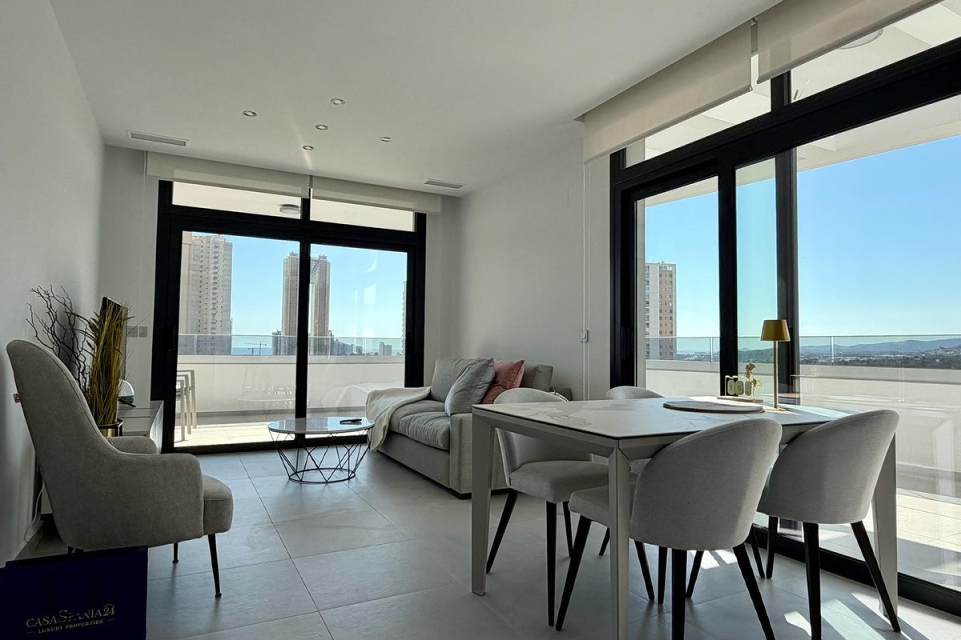 Rynek wtórny - apartment - Benidorm - Benidorm Centro