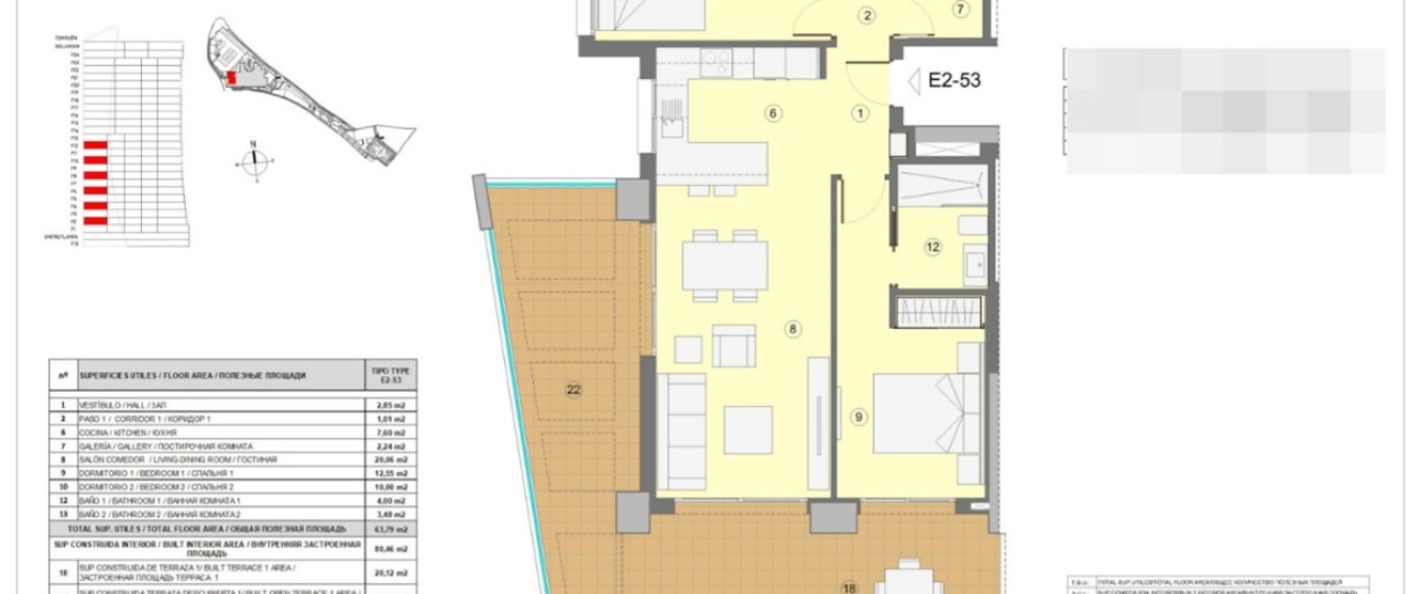 Rynek wtórny - apartment - Benidorm - Benidorm Centro