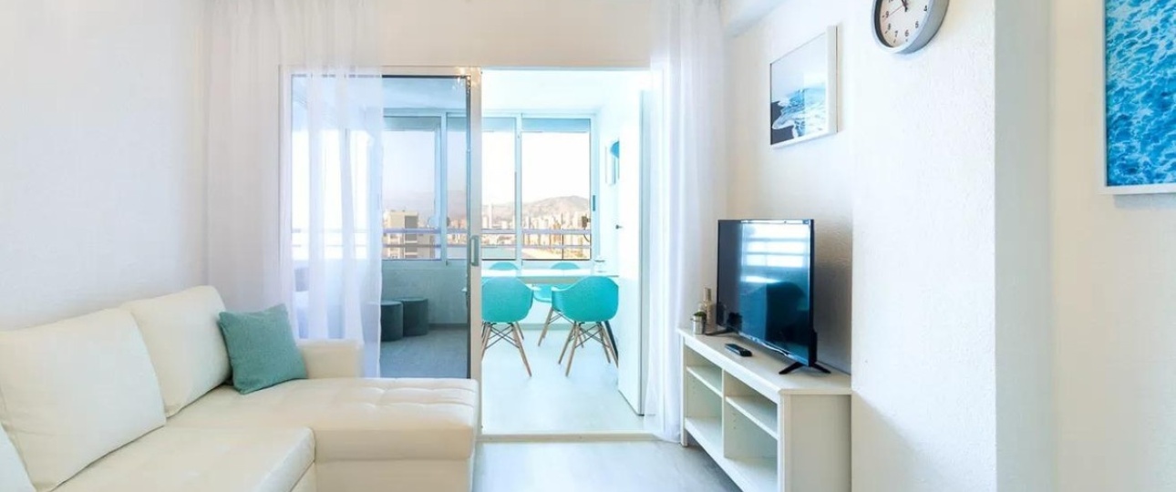 Rynek wtórny - apartment - Benidorm - Benidorm Centro