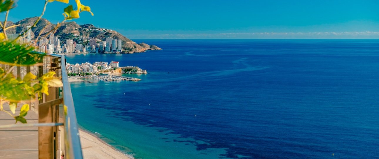 Rynek wtórny - apartment - Benidorm - Benidorm Centro